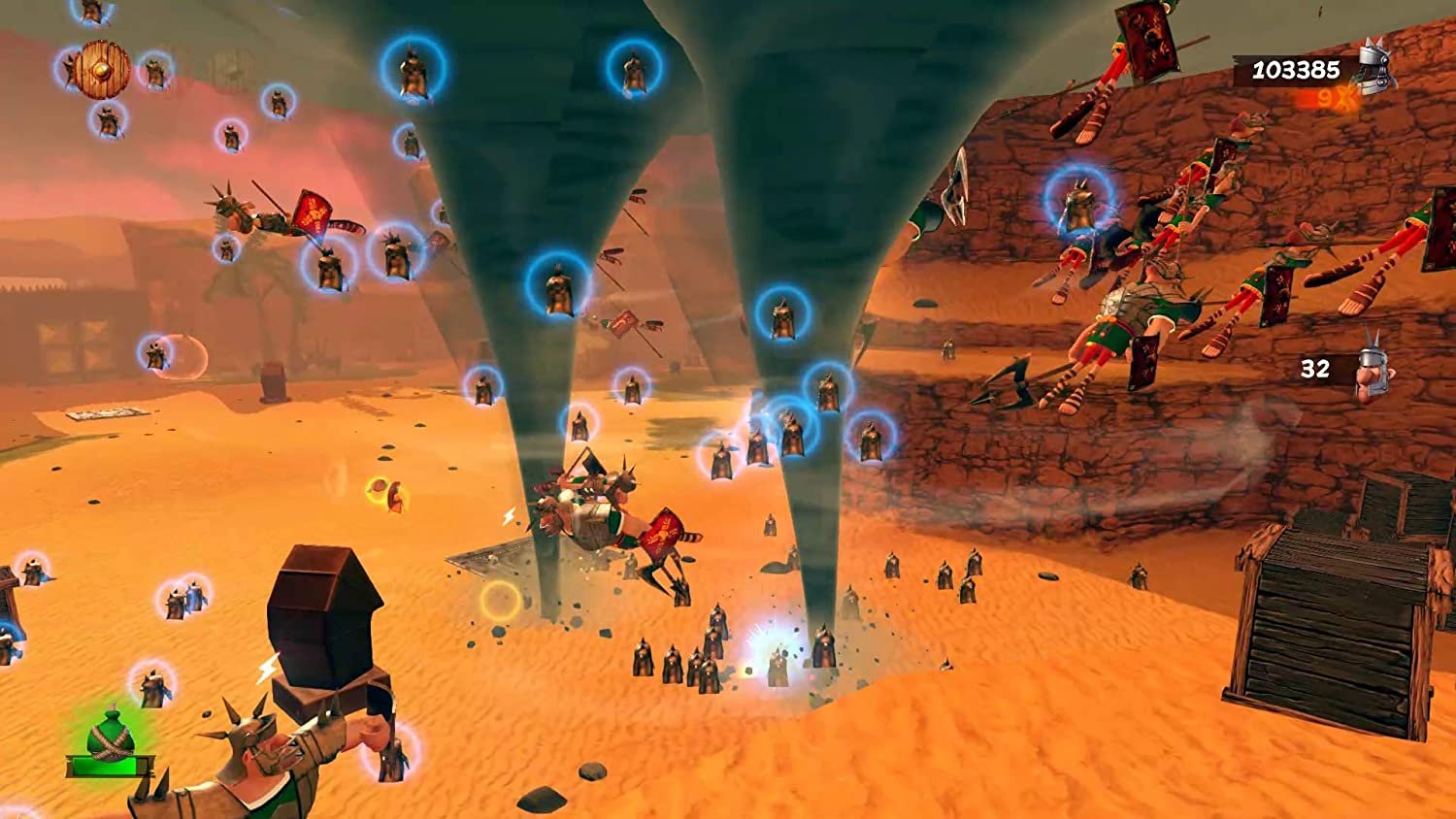 Astérix & Obélix XXL: Romastered